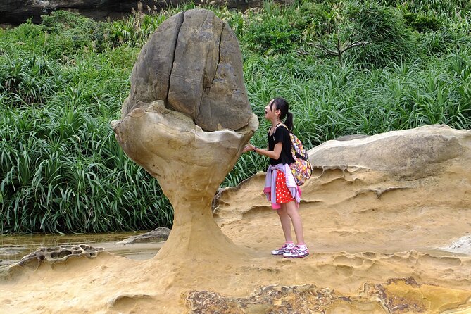 1 day North Coast Yehliu Jiufen and Shifen Private Tour - What The Guide Adds To The Day