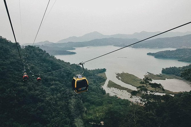 1 day tour Sun Moon Lake from Taichung - How much the $270 price is really buying
