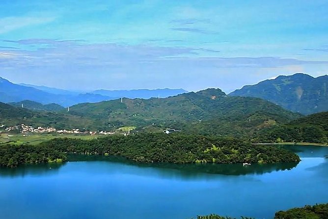 1 day tour Sun Moon Lake from Taichung - The drive from Taichung and what pickup saves you