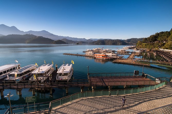 2-Day Private Tour to Sun Moon Lake and Mount Hehuan - Hehuanshan National Forest Recreation Area