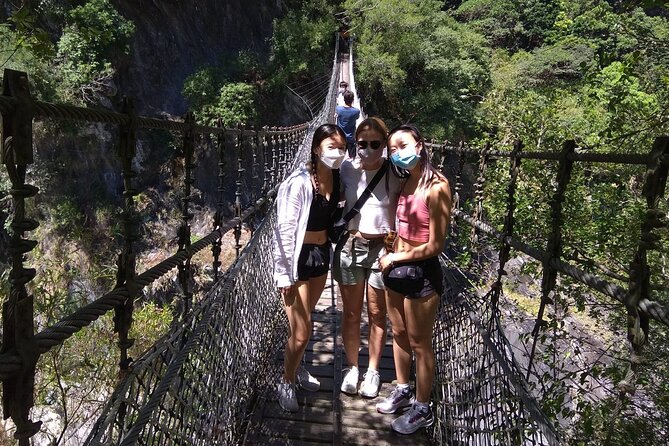 2025 Taroko Gorge Tour Excellent Cultural Stories , 8 Hours - Jiamin Village brings you closer to Taroko life