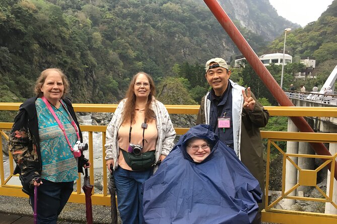 2025 Taroko Gorge Tour Excellent Cultural Stories , 8 Hours - Taroko National Park after the April 2024 earthquake