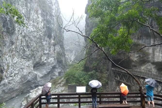 2025 Taroko Gorge Tour Excellent Cultural Stories , 8 Hours - What the $119 price really covers