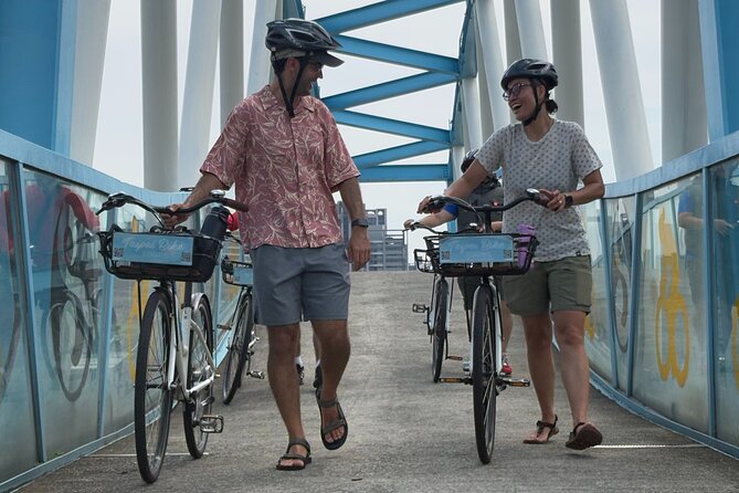 4 Hour Afternoon Cycling City Tour North with Snack - Starting near Taipei’s old northern districts