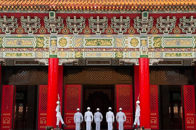 4 Hour Afternoon Cycling City Tour North with Snack - Taipei Expo Park and northern Taipei’s public spaces