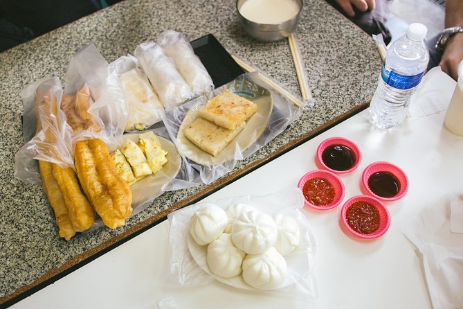 4-Hour Morning Cycling City Tour (incl. breakfast) - Starting with breakfast in Datong District