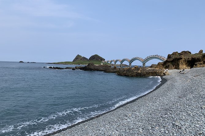 5-Day Round Taiwan Charter Car Tour - Day 5: Taroko Gorge, cliffs, crafts, whisky, and the northeast coast