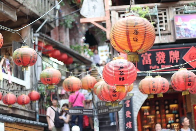 6 Hours Private Charter from Taipei in Shifen and Jiufen - Why this northern Taiwan day trip works