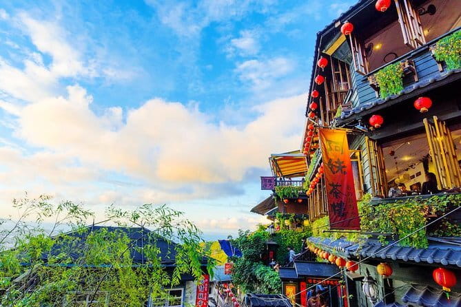 7-Hour Join tour - Jiufen Village & Shifen Town - Key things to know before you book