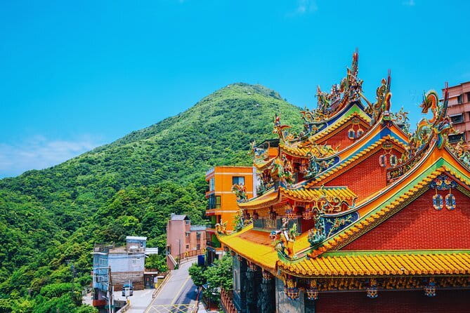 7-Hour Join tour - Jiufen Village & Shifen Town - Why Jiufen and Shifen make a smart Taipei day trip