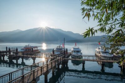 8-Day Around Taiwan Private Tour