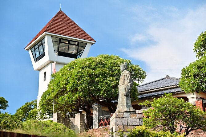 8-Day Around Taiwan Private Tour - Day 7: Art, Sanxiantai, and oceanfront Hualien