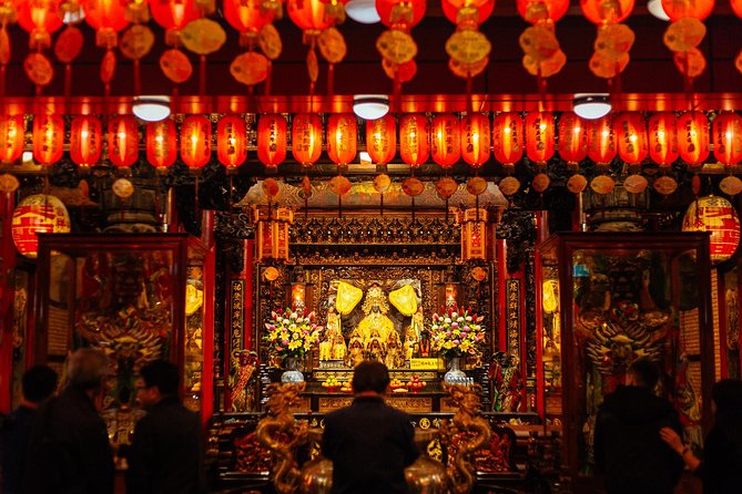 A Magical Evening in Taipei: Private City Tour - Why Taipei works so well after dark