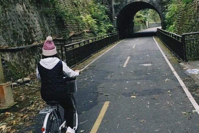 Alishan Join In Day Tour from Taichung (Incl. Park Entrance) - Four hours among Alishan’s old trees