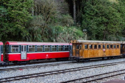 Alishan Join In Day Tour from Taichung (Incl. Park Entrance)