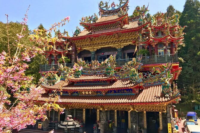 Alishan Join In Day Tour from Taichung (Incl. Park Entrance) - Price, inclusions, and extra costs