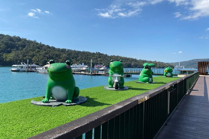 Alishan, Sun Moon Lake, Taichung Three Days Tour from Taipei - Booking details that matter