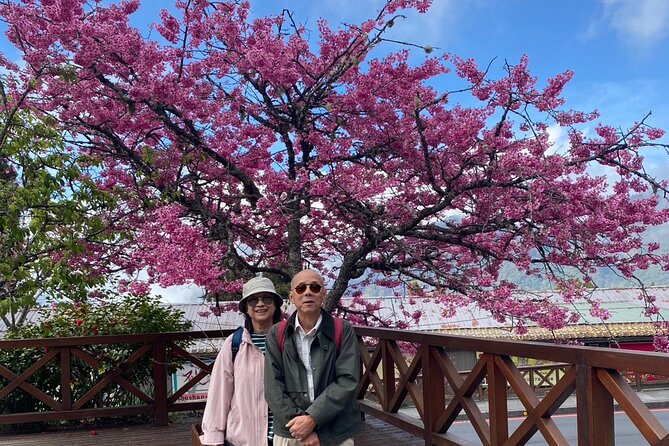 Alishan Taiwan 2 Day Private Tour from Taipei - Sister Lake and its quiet forest setting