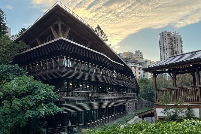 Beitou and Yangmingshan Day Tour from Taipei - Beitou Hot Spring Museum and the bathing tradition