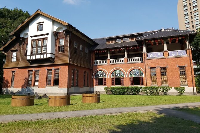 Beitou and Yangmingshan Day Tour from Taipei - Geothermal Valley, where Beitou steams