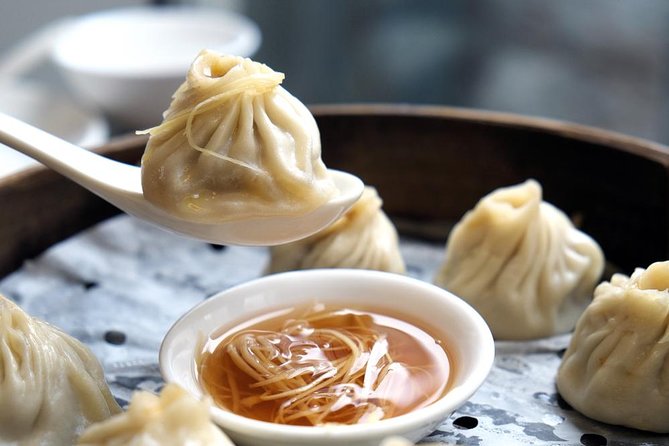 Dinner at Din Tai Fung with Luxury Chinese Massage Treatment - Key points to know before booking