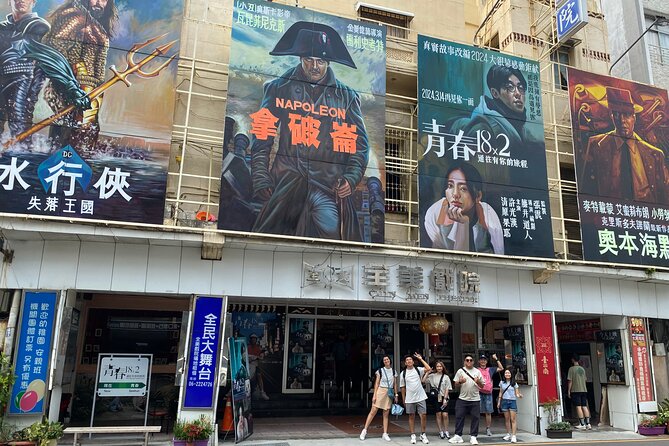 Food and Culture Walking Tour in Tainan - Why This Route Works for a First Look at Tainan