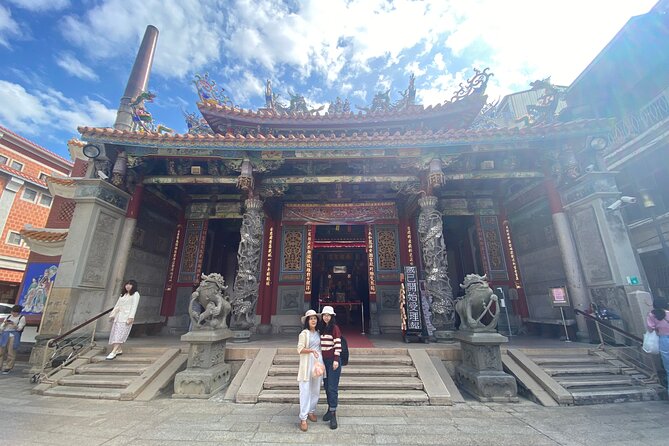 Food and Culture Walking Tour in Tainan - Grand Mazu Temple and Tainan’s Religious Traditions