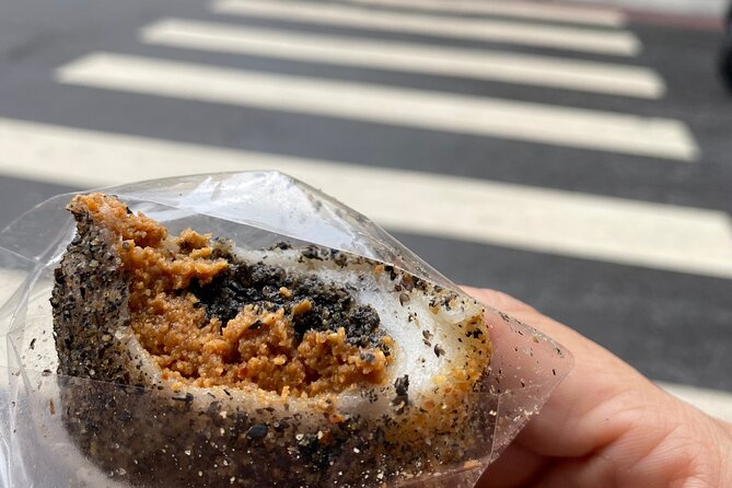 Food and Culture Walking Tour in Tainan - Hayashi Department Store and a Flexible Finish