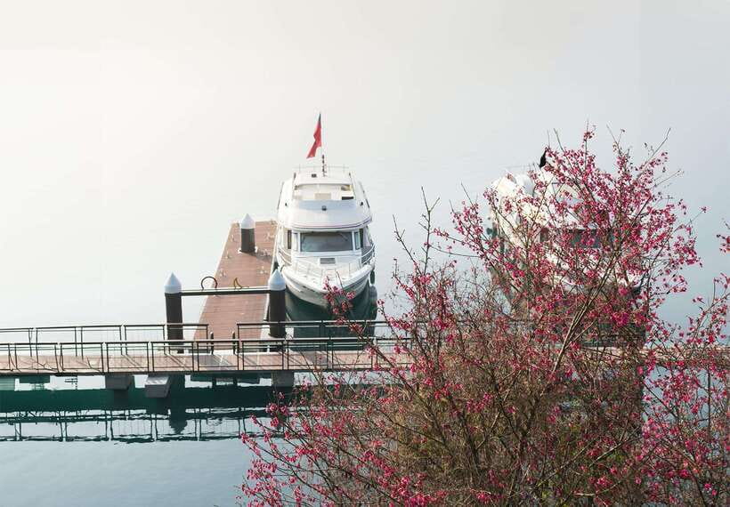 From Taipei: 1 Day Sun Moon Lake Private Tour - Ci’en Pagoda and the high viewpoint