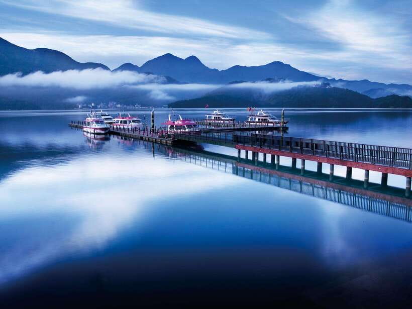 From Taipei: 5-Day Best of Round Taiwan Island Tour - What the $558 price really buys you