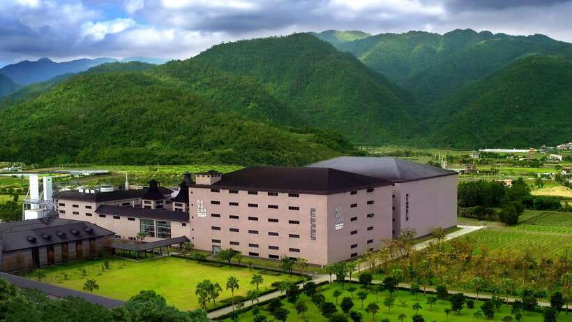 From Taipei: 5-Day Best of Round Taiwan Island Tour - The East Coast is the scenic high point