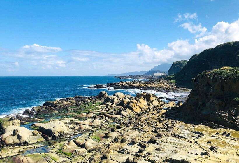 From Taipei: Heping Island, Shifen, and Jiufen Private Tour - Why this northern Taiwan route works so well