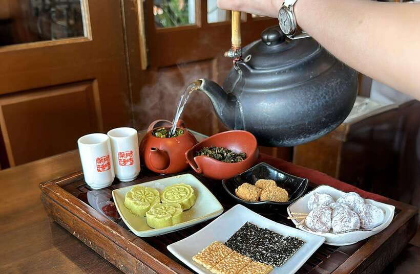 From Taipei: Jiufen & Shifen The Taiwan Charm Day Tour - Key points to know before you go