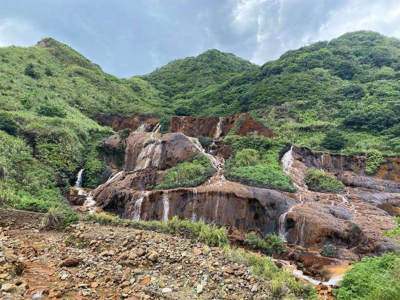 From Taipei: Old Gold Rush Town Jiufen Guided Night Tour - Gold Museum: Taiwan’s mining story in one hour