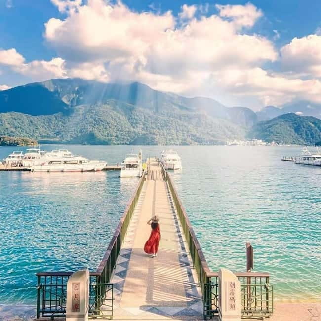 From Taipei or Taichung: Sun Moon Lake Day Trip & Boat Ride - Key details at a glance