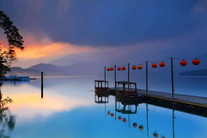From Taipei or Taichung: Sun Moon Lake Day Trip & Boat Ride - Why this Sun Moon Lake day trip works