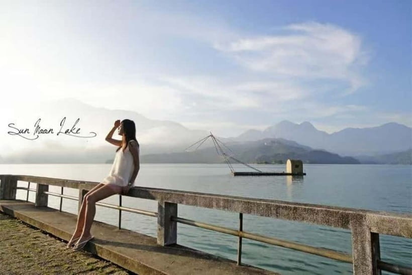 From Taipei or Taichung: Sun Moon Lake Day Trip & Boat Ride - Seeing the lake from the water