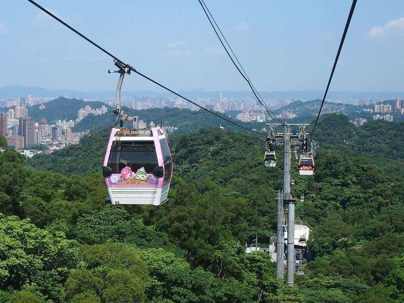 From Taipei: Pinglin Tea Culture and Maokong Guided Day Tour - Visiting the Pinglin Tea Museum
