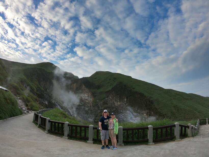 From Taipei: Private Yangmingshan Volcano and Nature Tour - Why Yangmingshan Makes a Good Half-Day Escape