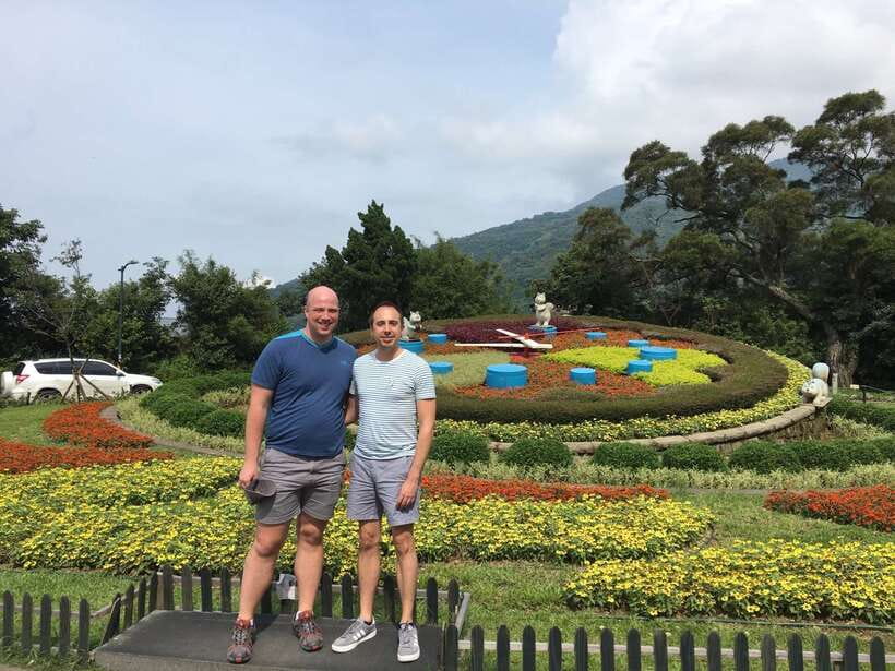 From Taipei: Private Yangmingshan Volcano and Nature Tour - Flower Clock, Zhuzihu, and the Park’s Softer Side