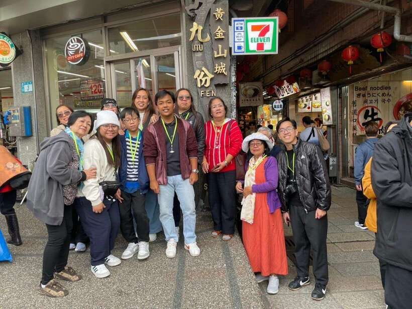 From Taipei: Shifen, Jiufen, and Yehliu Geopark Day Tour - Key points to know before booking