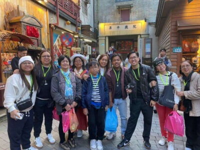 Shifen, Jiufen, and Yehliu Geopark Day Tour