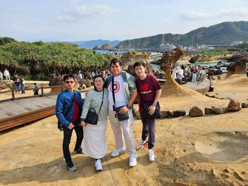 From Taipei: Shifen, Jiufen, and Yehliu Geopark Day Tour - Practical advice for a smoother day