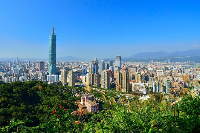 Full-Day Private Custom Keelung Shore Excursions - Starting at Keelung Harbor and heading toward Taipei