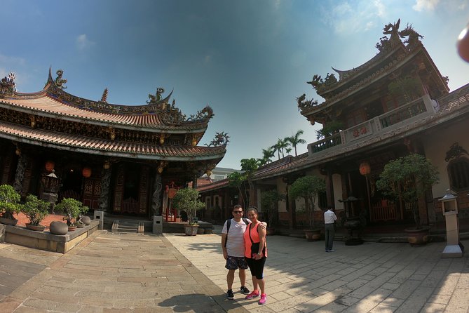 Full-Day Private Custom Keelung Shore Excursions - Taipei 101: the modern city in one view