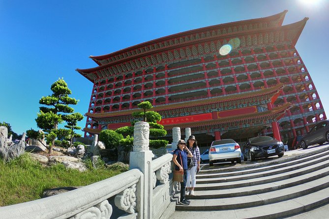Full-Day Private Custom Taipei City Tour - Dihua Street brings the tour down to street level