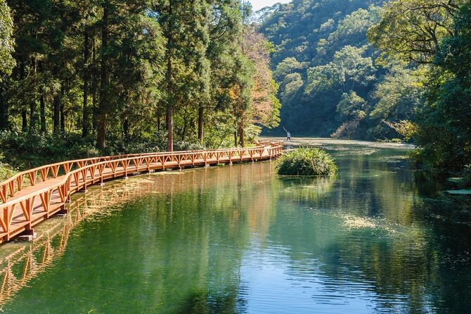 Full-Day Private Custom Yilan Tour from Taipei - Key points at a glance
