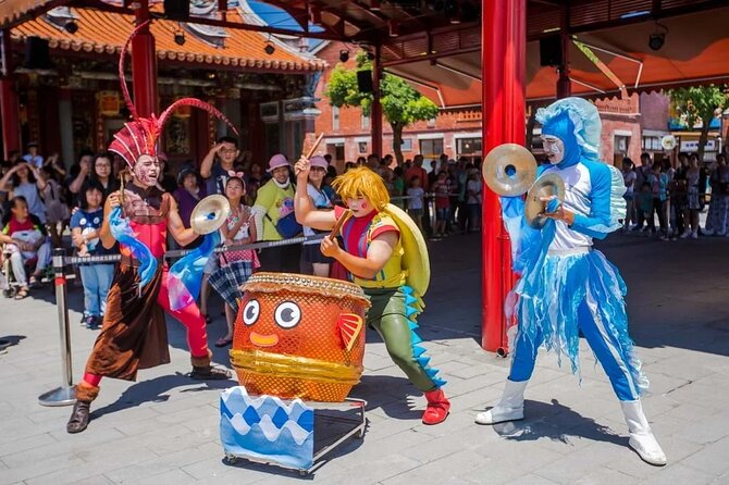 Full-Day Private Custom Yilan Tour from Taipei - Waiao Beach and the northern coast