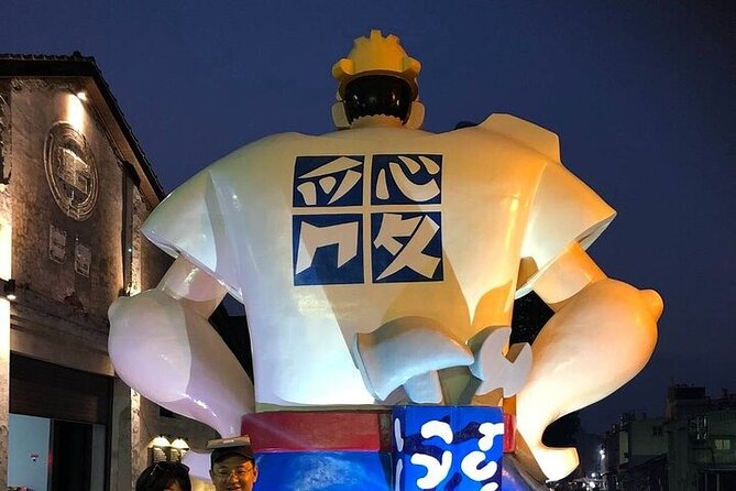 Full-Day Private Guided Tour in Kaohsiung Port Shore - Formosa Boulevard Station and the Dome of Light