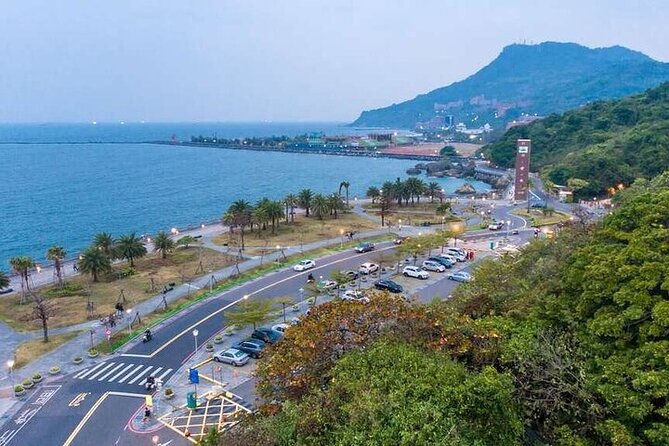 Full-Day Private Guided Tour in Kaohsiung Port Shore - Sizihwan Scenic Area and the harbor edge